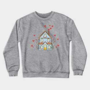 Home Sweet Home Crewneck Sweatshirt